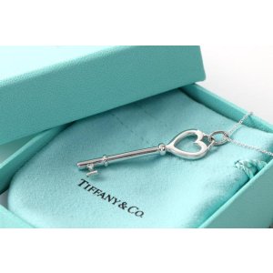 画像5: TIFFANY&Co[ティファニー]　ハートキー ぺンダント（L）( 並行輸入品 (5)