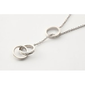 TIFFANY&Co[ティファニー] 1837 インターロッキング サークル