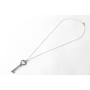 画像3: TIFFANY&Co[ティファニー]　ハートキー ぺンダント（L）( 並行輸入品 (3)