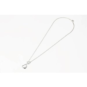 画像3: TIFFANY&Co[ティファニー]　ダブル オープン ハート ラリアット　並行輸入品 (3)