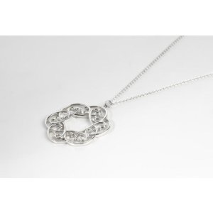 画像3: TIFFANY&Co[ティファニー]　ラビング ハート メダリオン ペンダント（スワール）　並行輸入品 (3)