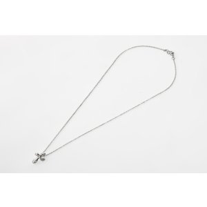画像3: TIFFANY&Co[ティファニー]　ティアドロップ クロス ペンダント　並行輸入品 (3)