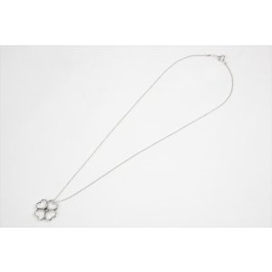 画像3: TIFFANY&Co[ティファニー]　ハート クローパー ペンダント　並行輸入品 (3)