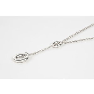 画像3: TIFFANY&Co[ティファニー]　セビアナ ラリアト  ネックレス　並行輸入品 (3)