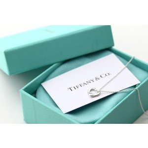 画像5: TIFFANY&Co[ティファニー]　オープン ハート ネックレス（ミニ）　並行輸入品 (5)
