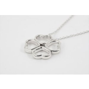 画像4: TIFFANY&Co[ティファニー]　ハート クローパー ペンダント　並行輸入品 (4)