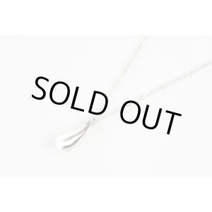 画像: TIFFANY&Co[ティファニー]　ティアドロップ ペンダント　並行輸入品
