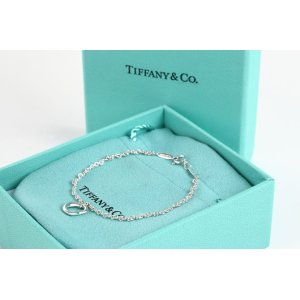 TIFFANY&Co[ティファニー] オープンハート ブレスレット 並行