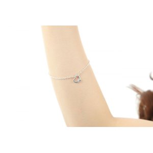 TIFFANY&Co[ティファニー] オープンハート ブレスレット 並行輸入品 ...