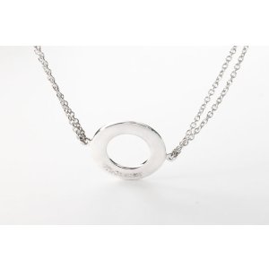 画像5: TIFFANY&Co[ティファニー] 1837サークル ブレスレット M(2連)　並行輸入品 (5)