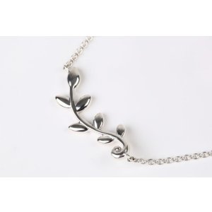 画像3: TIFFANY&Co[ティファニー]  パロマ・ピカソ オリーブ リーフ ヴァイン ブレスレット 　並行輸入品 (3)