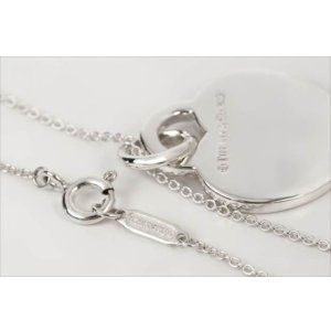 TIFFANY&Co[ティファニー] ティファニー ノーツ ハート タグ