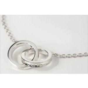 TIFFANY&Co[ティファニー] 1837 インターロッキング