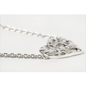 画像7: TIFFANY&Co[ティファニー] パロマ・ピカソ オリーブ リーフ ハート ブレスレット 　並行輸入品 (7)