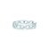 画像1: TIFFANY&Co[ティファニー] インフィニティ ナロー バンドリング　並行輸入品 (1)