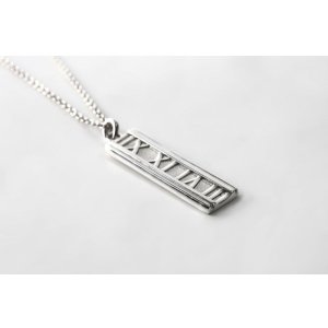 画像8: TIFFANY&Co[ティファニー]　アトラス ナロー ペンダント　並行輸入品 (8)