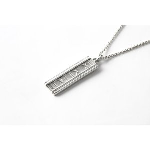 画像5: TIFFANY&Co[ティファニー]　アトラス ナロー ペンダント　並行輸入品 (5)