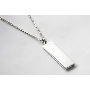 画像9: TIFFANY&Co[ティファニー]　アトラス ナロー ペンダント　並行輸入品 (9)