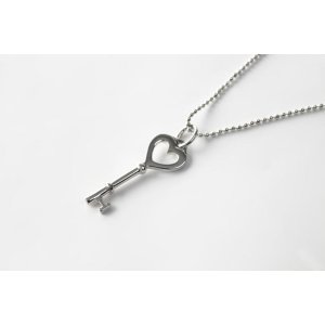 画像7: TIFFANY&Co[ティファニー]　ティファニー 　ハートキー ぺンダント（S）　並行輸入品 (7)