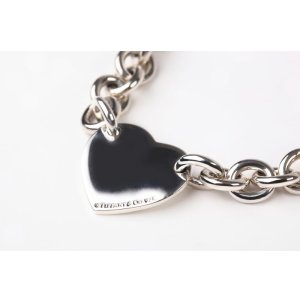 画像5: TIFFANY&Co[ティファニー] リターントゥ2006ハートタグブレスレット 並行輸入品 (5)