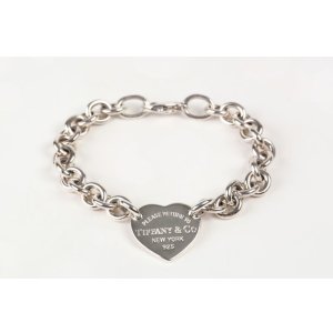 画像6: TIFFANY&Co[ティファニー] リターントゥ2006ハートタグブレスレット 並行輸入品 (6)