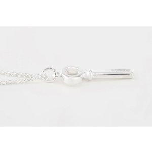 画像4: TIFFANY&Co[ティファニー]　T&CO.キー ペンダント　並行輸入品 (4)