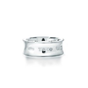 画像1: TIFFANY&Co[ティファニー] New　1837 リング　並行輸入品 (1)