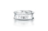 画像: TIFFANY&Co[ティファニー] 1837 記念盤 リング　並行輸入品
