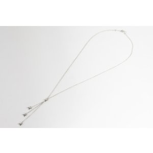 画像5: TIFFANY&Co[ティファニー]　シグネチャー トリプル ドロップ ペンダント　並行輸入品 (5)