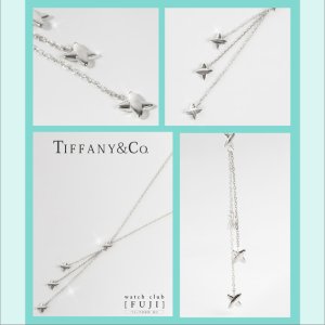 画像12: TIFFANY&Co[ティファニー]　シグネチャー トリプル ドロップ ペンダント　並行輸入品 (12)
