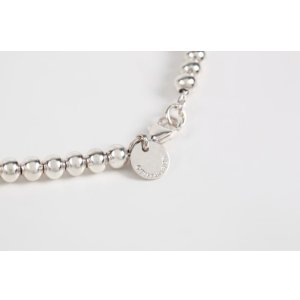 画像8: TIFFANY&Co[ティファニー]  リターントゥ　ハート　ビーズ　ブレスット　並行輸入品 (8)