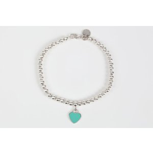 画像3: TIFFANY&Co[ティファニー]  リターントゥ　ハート　ビーズ　ブレスット　並行輸入品 (3)