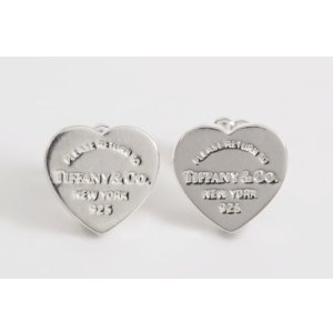 画像12: TIFFANY&Co[ティファニー] リターントゥ ハート タグ ピアス（ミニ）　並行輸入品 (12)