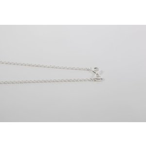 画像8: TIFFANY&Co[ティファニー]　 インフィニティ ペンダント（ミニ）　並行輸入品 (8)