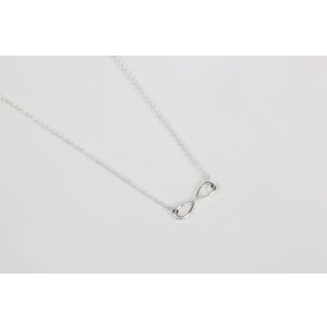 画像9: TIFFANY&Co[ティファニー]　 インフィニティ ペンダント（ミニ）　並行輸入品 (9)