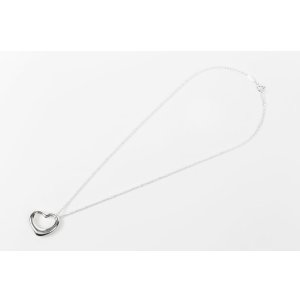 画像12: TIFFANY&Co[ティファニー]　オープン ハート ネックレス（MA）22ｍｍ　並行輸入品 (12)