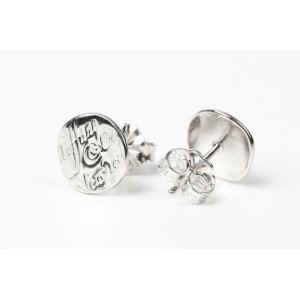 画像2: TIFFANY&Co[ティファニー] ノーツTiffany & Co.ピアス　並行輸入品 (2)