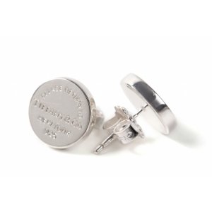 画像3: TIFFANY&Co[ティファニー] リターン トゥ ティファニー サークル スタッド ピアス 並行輸入品 (3)