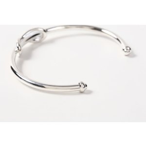 画像4: TIFFANY&Co[ティファニー]  インフィニティ カフブレス(M) 並行輸入品 (4)