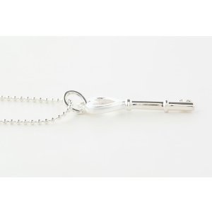 画像4: TIFFANY&Co[ティファニー]　ティファニー 　ハートキー ぺンダント（S）　並行輸入品 (4)