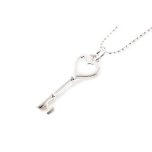 画像3: TIFFANY&Co[ティファニー]　ティファニー 　ハートキー ぺンダント（S）　並行輸入品 (3)