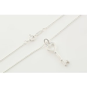 画像6: TIFFANY&Co[ティファニー]　ティファニー 　ハートキー ぺンダント（S）　並行輸入品 (6)