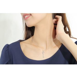 画像13: TIFFANY&Co[ティファニー]　ティファニー 　ハートキー ぺンダント（S）　並行輸入品 (13)