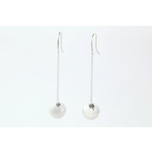 画像5: TIFFANY&Co[ティファニー] ボール フック ピアス　10mm 並行輸入品 (5)