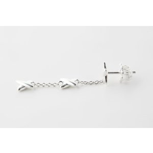 画像6: TIFFANY&Co[ティファニー] シグネチャードロップ ピアス　並行輸入品 (6)
