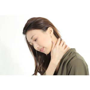 画像14: TIFFANY&Co[ティファニー] 1837 フープ・ピアス（S）　並行輸入品 (14)