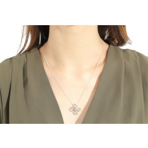 画像11: TIFFANY&Co[ティファニー]　ラビング ハート ペンダント（クロバー）　並行輸入品 (11)