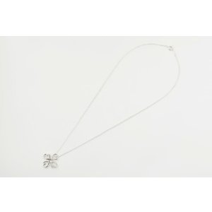 画像9: TIFFANY&Co[ティファニー]　ラビング ハート ペンダント（クロバー）　並行輸入品 (9)