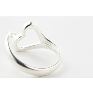 画像5: TIFFANY&Co[ティファニー] オープン ハート リング（スモール） 　並行輸入品 (5)