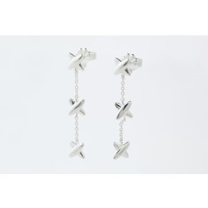 画像3: TIFFANY&Co[ティファニー] シグネチャードロップ ピアス　並行輸入品 (3)